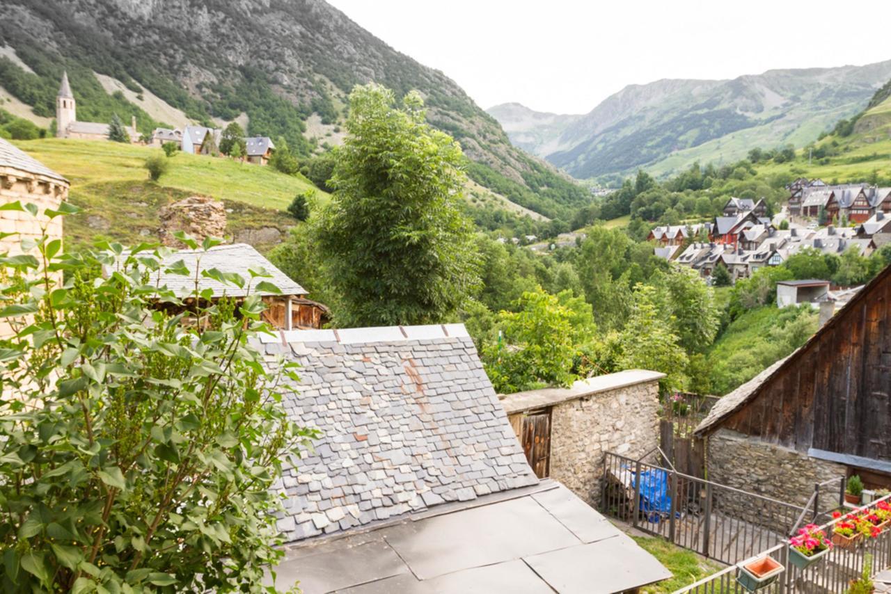 Hostal Aiguamog Salardu Luaran gambar