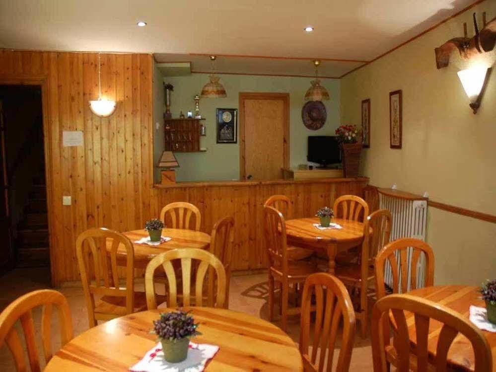 Hostal Aiguamog Salardu Luaran gambar