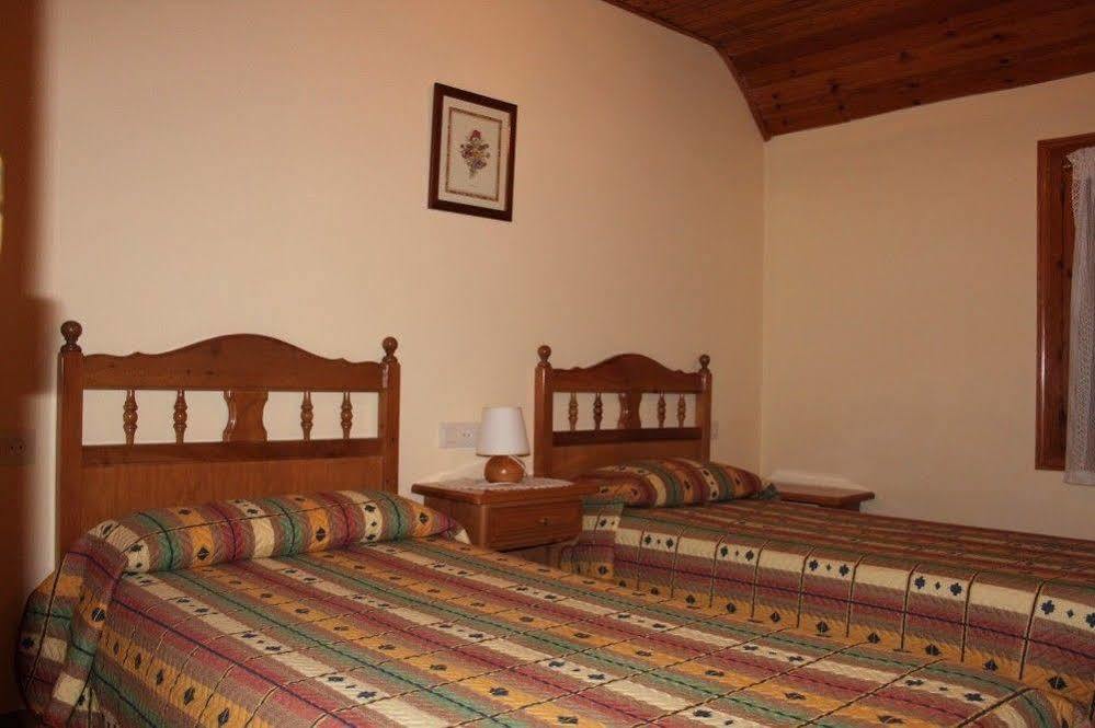 Hostal Aiguamog Salardu Luaran gambar