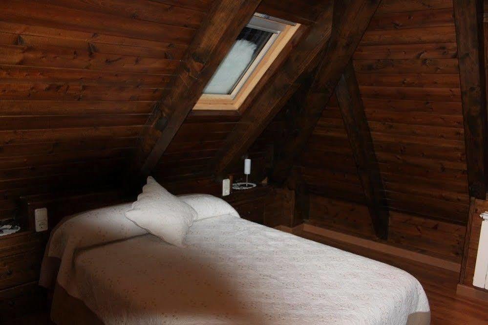 Hostal Aiguamog Salardu Luaran gambar
