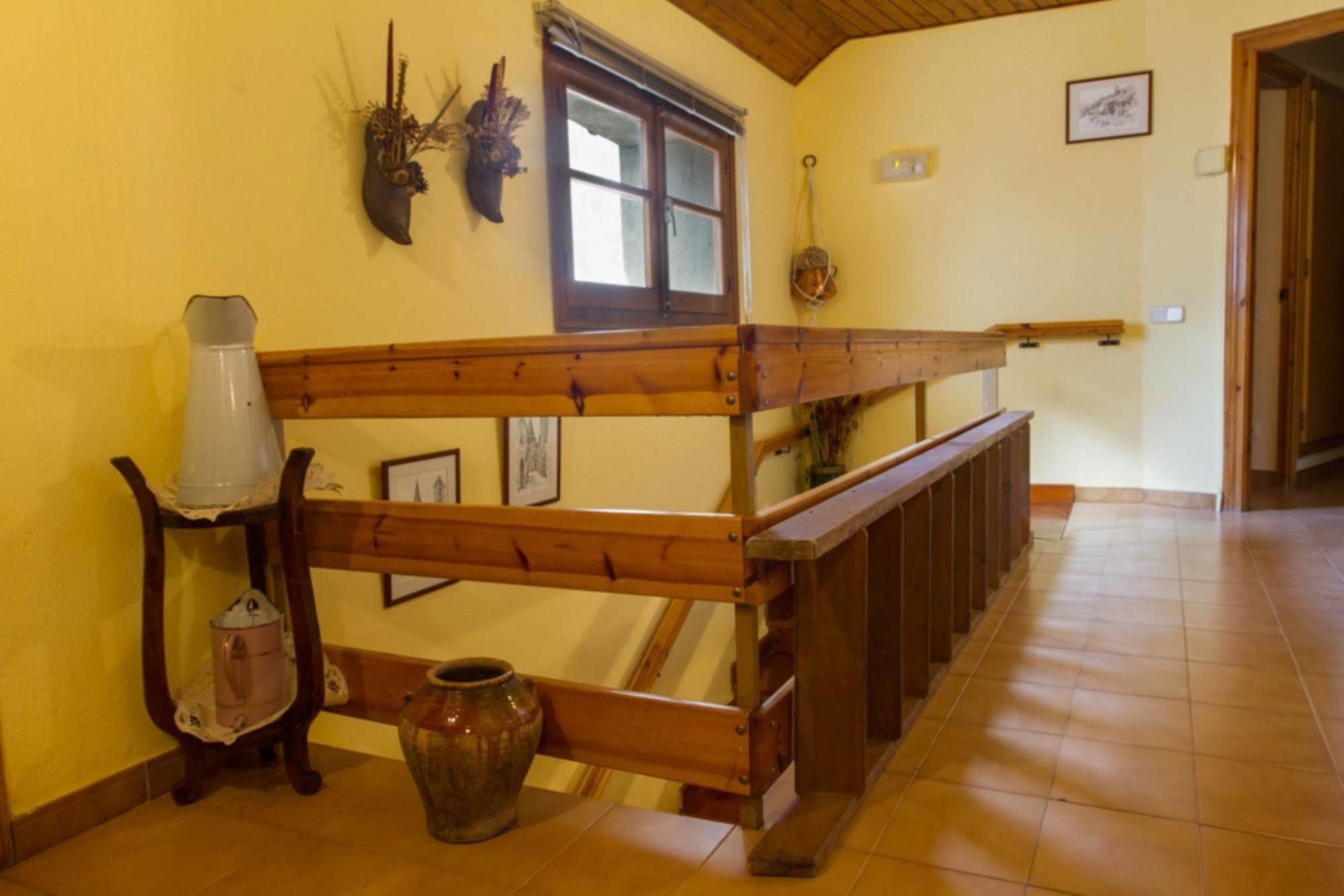 Hostal Aiguamog Salardu Luaran gambar